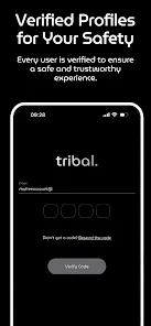 African Dating App: dateTribal preview 4